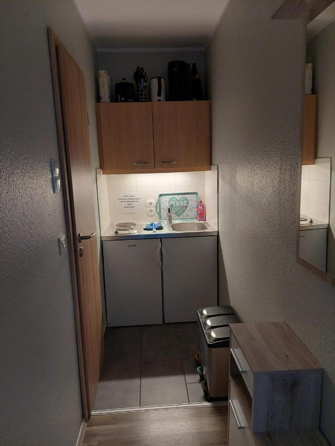 شقة Haus Ebbe Und Flut Dagebüll المظهر الخارجي الصورة
